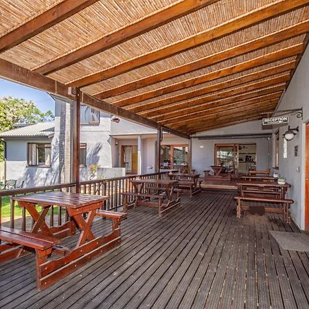 Ohannas Bnb & Self Catering 普勒滕贝格湾 外观 照片