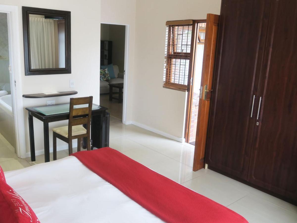 Ohannas Bnb & Self Catering 普勒滕贝格湾 外观 照片