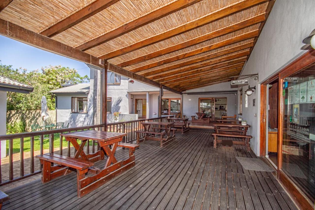 Ohannas Bnb & Self Catering 普勒滕贝格湾 外观 照片