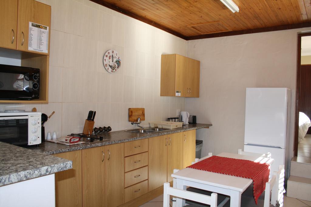Ohannas Bnb & Self Catering 普勒滕贝格湾 外观 照片
