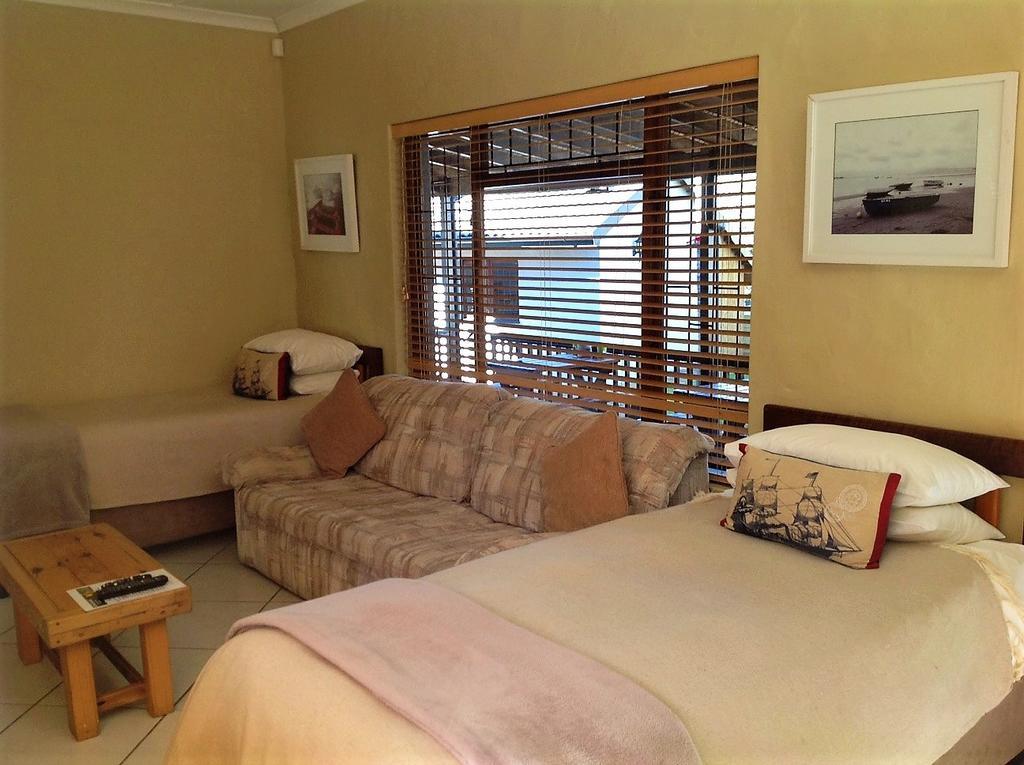 Ohannas Bnb & Self Catering 普勒滕贝格湾 外观 照片