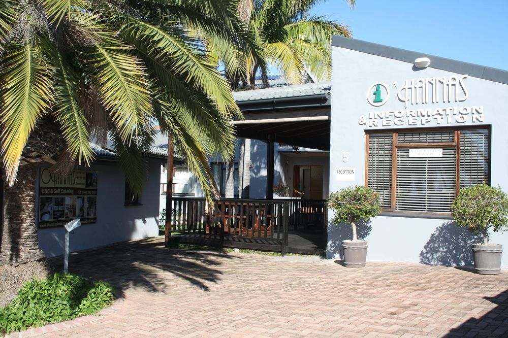Ohannas Bnb & Self Catering 普勒滕贝格湾 外观 照片